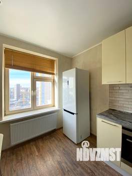 1-к квартира, вторичка, 33м2, 20/44 этаж