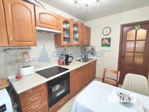 2-к квартира, вторичка, 52м2, 1/9 этаж