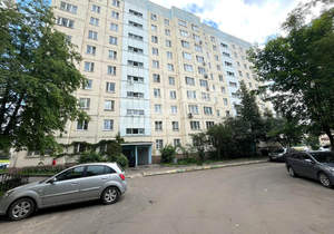 1-к квартира, вторичка, 33м2, 9/10 этаж