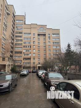 Студия квартира, вторичка, 45м2, 8/12 этаж