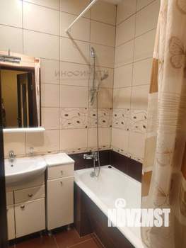 1-к квартира, вторичка, 41м2, 5/17 этаж