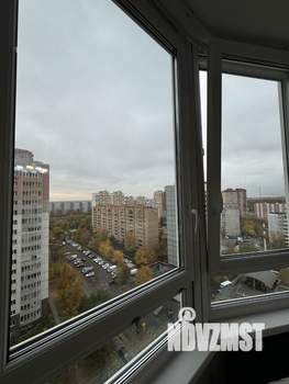 2-к квартира, вторичка, 44м2, 14/17 этаж