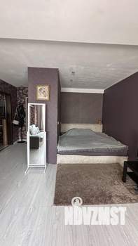 1-к квартира, вторичка, 44м2, 8/17 этаж