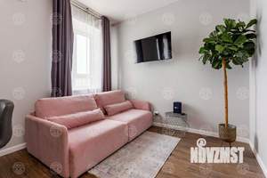 Студия квартира, вторичка, 28м2, 17/17 этаж