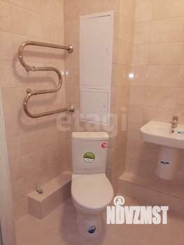 Студия квартира, вторичка, 29м2, 10/25 этаж