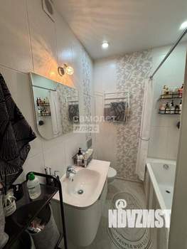 1-к квартира, вторичка, 38м2, 15/15 этаж