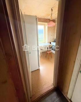 2-к квартира, вторичка, 43м2, 6/9 этаж