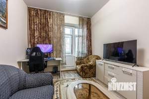 2-к квартира, вторичка, 43м2, 5/6 этаж