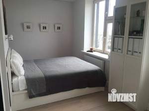 1-к квартира, вторичка, 43м2, 38/46 этаж