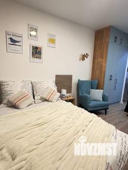 Студия квартира, вторичка, 20м2, 6/9 этаж