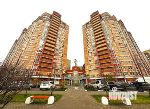 3-к квартира, вторичка, 123м2, 12/19 этаж