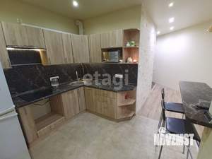 Студия квартира, вторичка, 31м2, 20/25 этаж