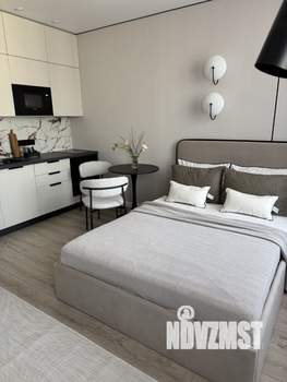 Студия квартира, вторичка, 25м2, 27/33 этаж