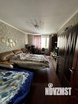 3-к квартира, вторичка, 92м2, 13/22 этаж