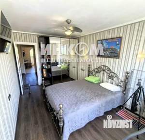 2-к квартира, вторичка, 49м2, 3/5 этаж