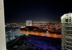 2-к квартира, вторичка, 57м2, 33/33 этаж