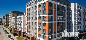 1-к квартира, вторичка, 34м2, 1/8 этаж