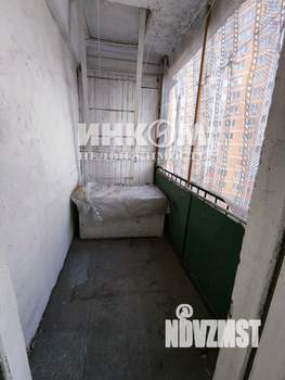 1-к квартира, вторичка, 33м2, 6/9 этаж