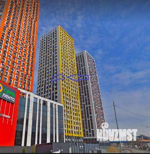 1-к квартира, вторичка, 28м2, 15/30 этаж