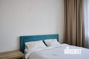 1-к квартира, вторичка, 38м2, 21/25 этаж