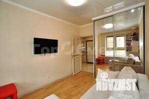 1-к квартира, вторичка, 33м2, 7/27 этаж