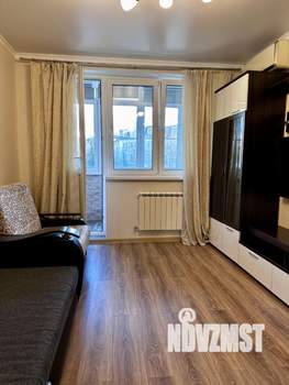 1-к квартира, вторичка, 38м2, 2/5 этаж