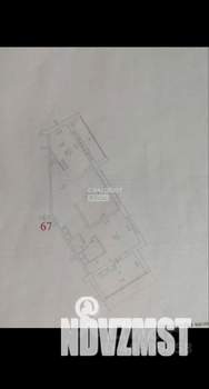 3-к квартира, вторичка, 101м2, 20/21 этаж