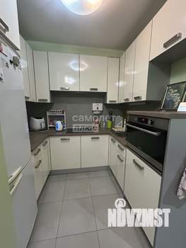 2-к квартира, вторичка, 45м2, 17/19 этаж