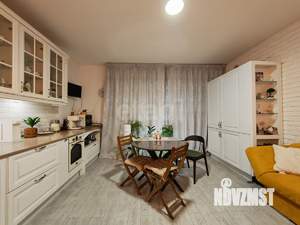 2-к квартира, вторичка, 61м2, 4/20 этаж