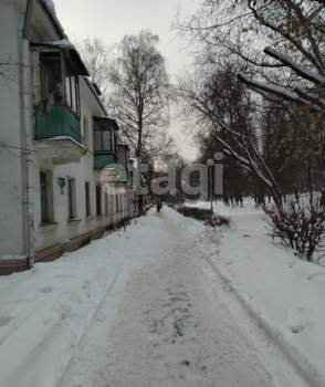 1-к квартира, вторичка, 31м2, 2/3 этаж