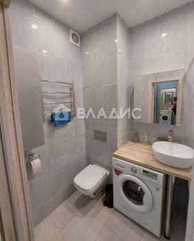 Студия квартира, вторичка, 26м2, 13/17 этаж