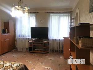 3-к квартира, вторичка, 64м2, 4/4 этаж