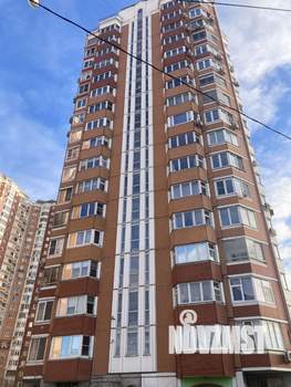 1-к квартира, вторичка, 38м2, 9/17 этаж