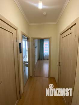 1-к квартира, вторичка, 28м2, 9/25 этаж