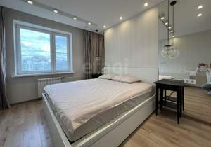 3-к квартира, вторичка, 74м2, 15/22 этаж