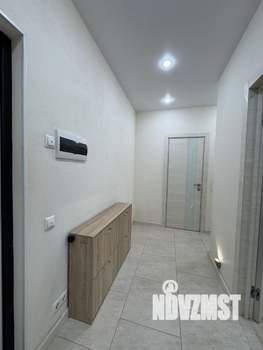 1-к квартира, вторичка, 43м2, 8/25 этаж