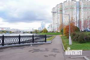 1-к квартира, вторичка, 39м2, 17/21 этаж