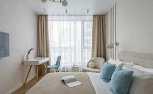 1-к квартира, вторичка, 44м2, 4/8 этаж
