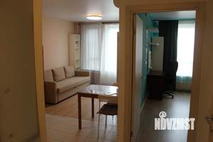 1-к квартира, вторичка, 38м2, 27/33 этаж