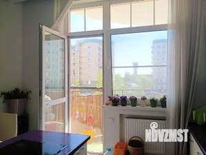 1-к квартира, вторичка, 55м2, 3/10 этаж