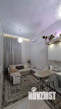 1-к квартира, вторичка, 40м2, 1/6 этаж