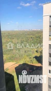 1-к квартира, вторичка, 32м2, 12/25 этаж
