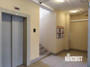 3-к квартира, вторичка, 68м2, 2/6 этаж