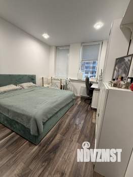 1-к квартира, вторичка, 43м2, 3/16 этаж