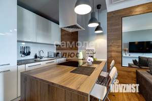 2-к квартира, вторичка, 51м2, 5/25 этаж