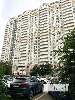 2-к квартира, вторичка, 50м2, 6/23 этаж