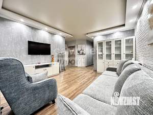 2-к квартира, вторичка, 72м2, 16/17 этаж
