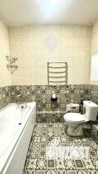 1-к квартира, вторичка, 40м2, 17/33 этаж