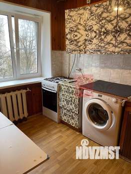 2-к квартира, вторичка, 42м2, 5/5 этаж