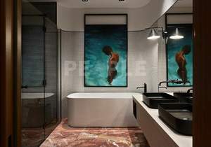 4-к квартира, вторичка, 225м2, 4/4 этаж